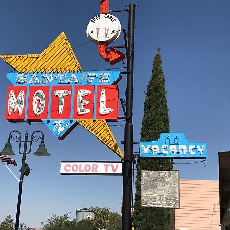 Santa Fe Motel Техачапи Екстериор снимка