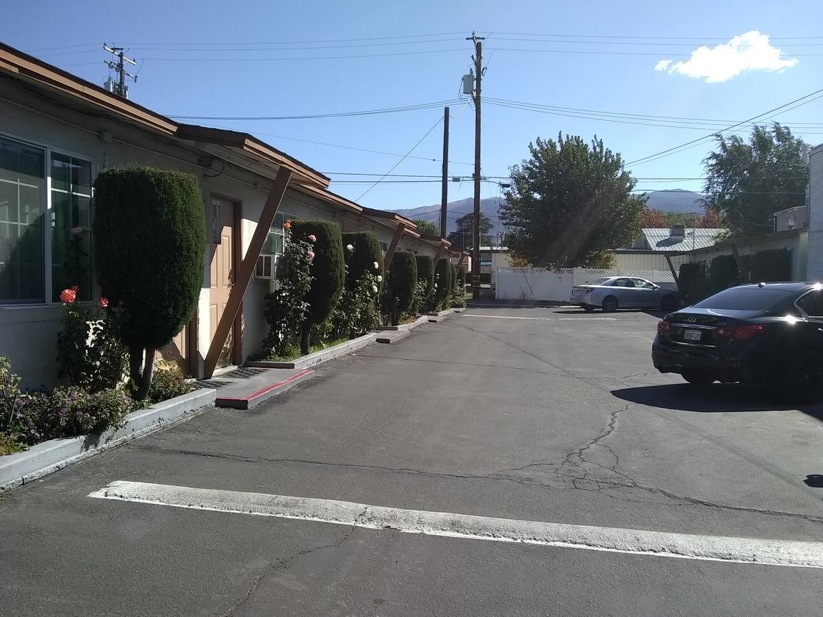 Santa Fe Motel Техачапи Екстериор снимка