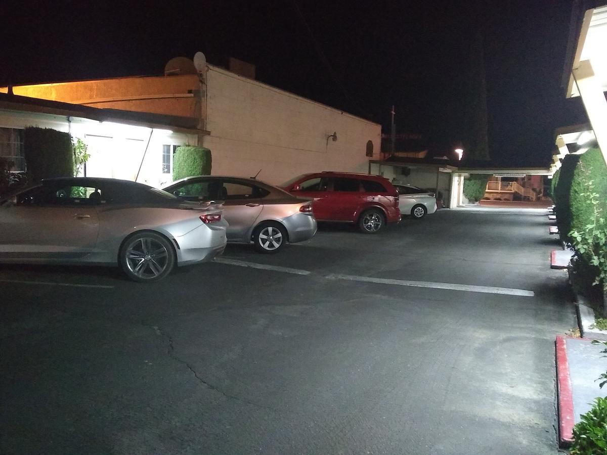 Santa Fe Motel Техачапи Екстериор снимка