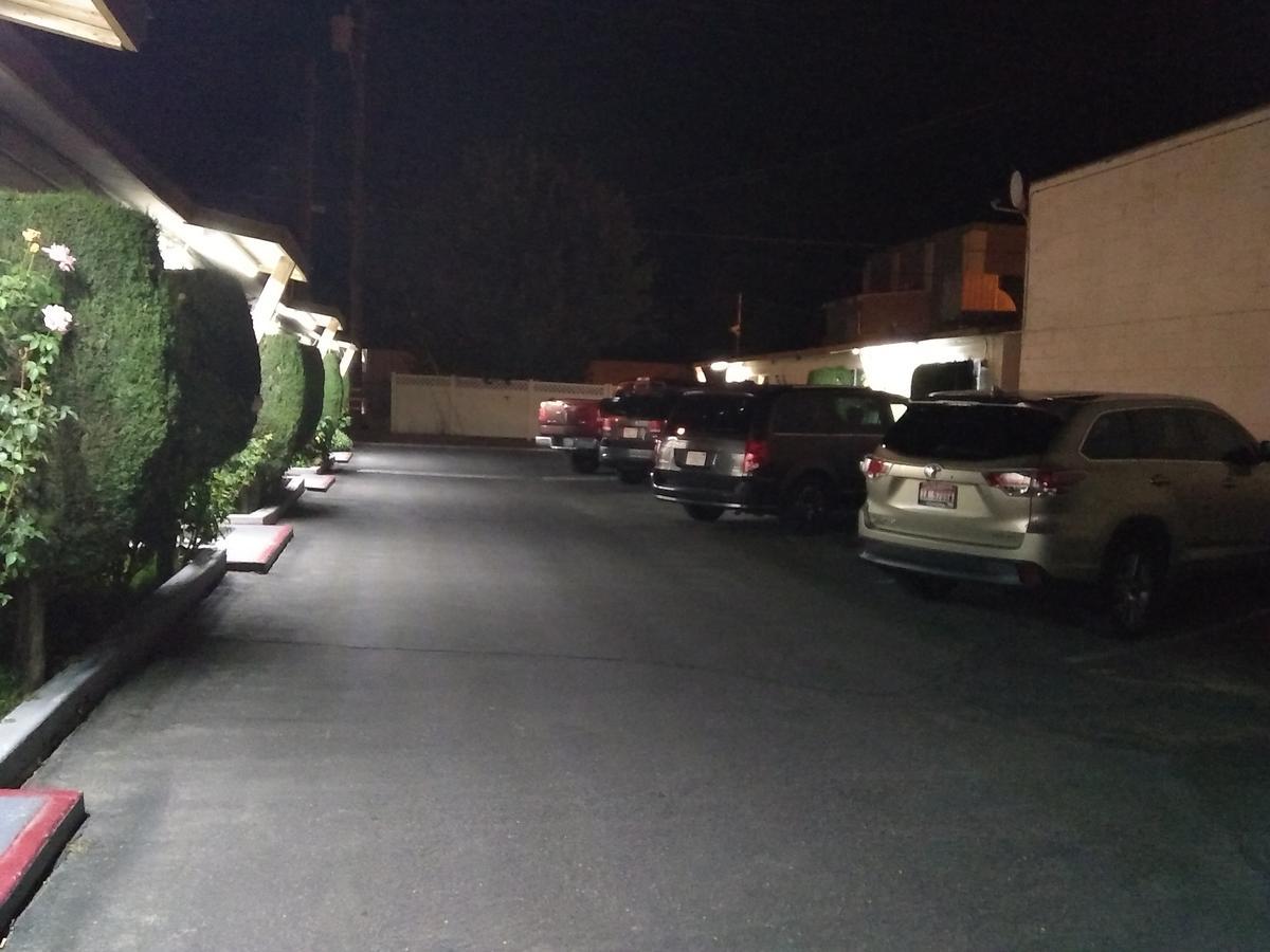 Santa Fe Motel Техачапи Екстериор снимка
